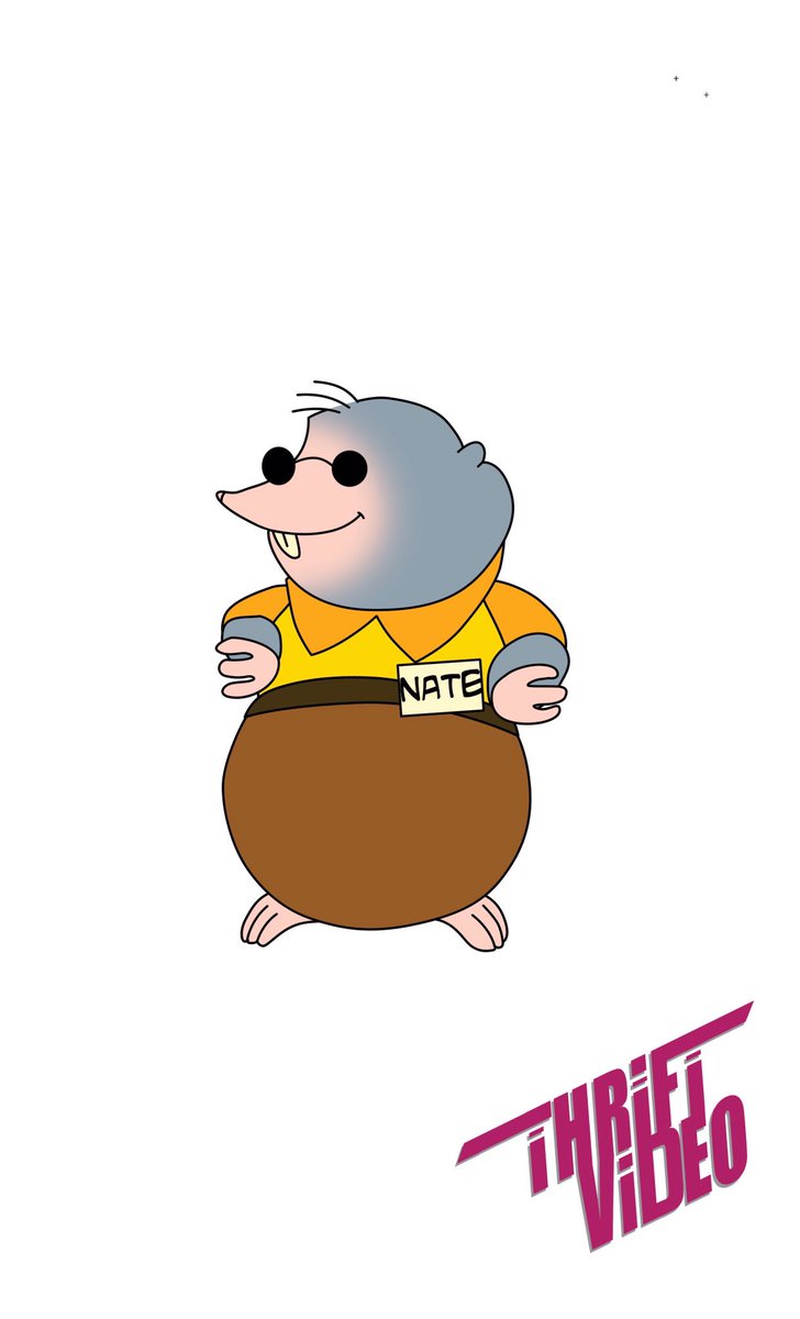 thriftvideo's tweet photo. Check out https://t.co/qovt1GI2aR for adult swim-style fun! #thriftvideo #cartoon #newseries #animation #Kickstarter https://t.co/LJdLbwhv5t