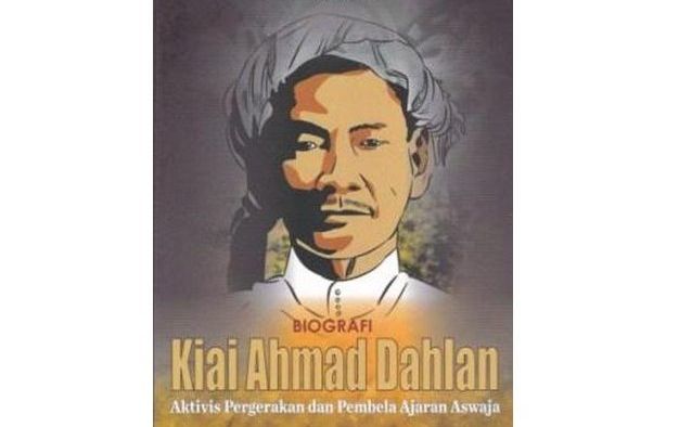nu_online's tweet photo. Kiai Ahmad Dahlan, Pejuang NU yang Terlupakan 
https://t.co/sWNSyGP7X5 https://t.co/8tdPPTimMQ