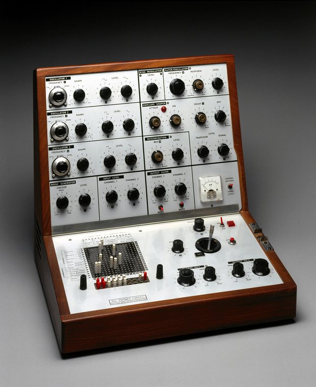 karyobin014's tweet image. #VCS3 #1970s #Prog
