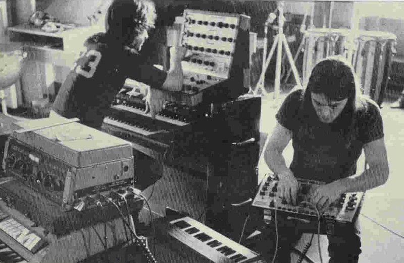 karyobin014's tweet image. #VCS3 #1970s #Prog