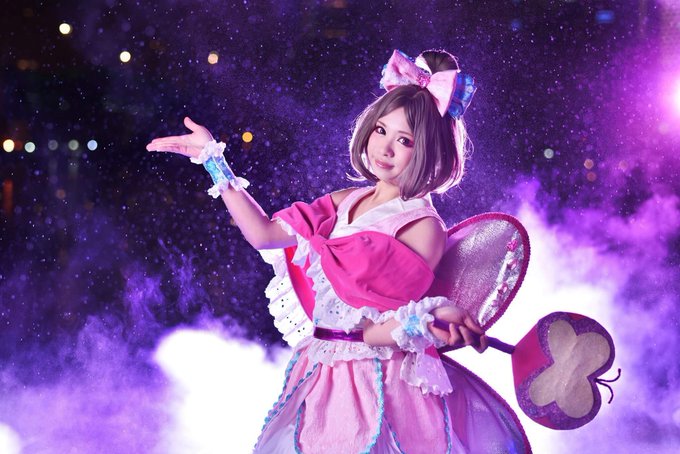 Twitterのコスプレ画像72