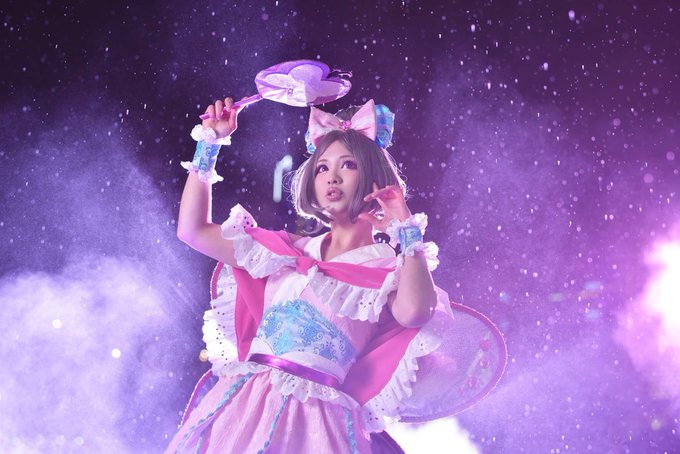 Twitterのコスプレ画像74