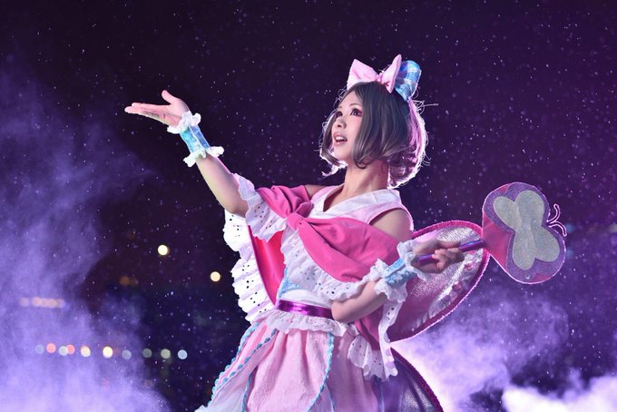 Twitterのコスプレ画像73