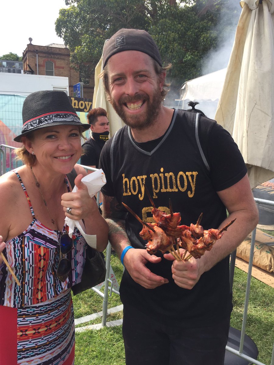 #goodtimes <a href="/nightnoodlesnz/">Night Noodle Markets</a> market, Victoria Park @Auckland_NZ #bestofus #foodies