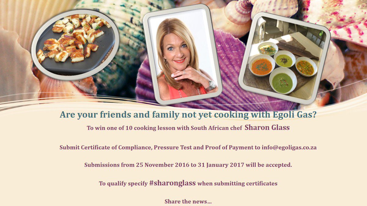 EgoliGas's tweet photo. #sharonglass https://t.co/deHpeOSmLy