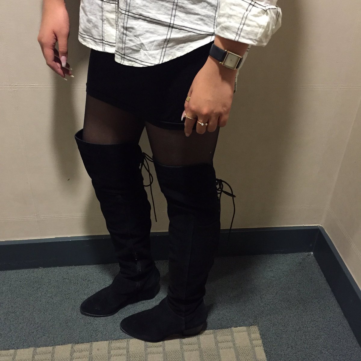 allureaisha's tweet photo. Another #fashion post?? Hell yeah! Take a look on my latest post: https://t.co/T0chSXiuao #bblogger #ootd https://t.co/gytnpPIR2Z