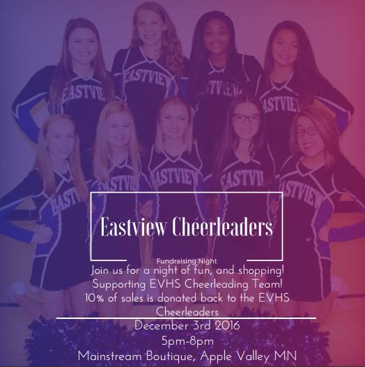 EastviewCheer's tweet photo. https://t.co/ATqjeO0s7b