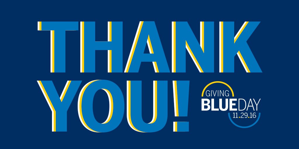 Leaders & Best (@leadersandbest) on Twitter photo On #GivingBlueday, 7,364 donors helped raise $5,541,901 in 24 hours. It was a great day to be a victor! On #GivingBlueday, 7,364 donors helped raise $5,541,901 in 24 hours. It was a great day to be a victor!