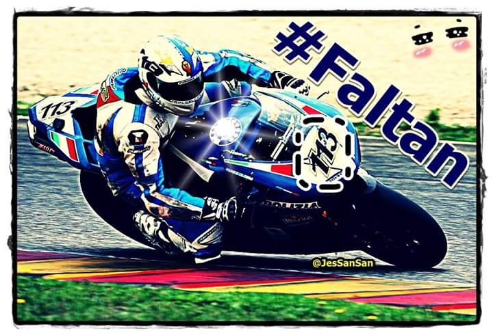 JesSanSan's tweet photo. #Faltan 113 días para llegar a Qatar. RT si eres uno de esos aficionados con 'mono' de que vuelvan a rugir los motores de #MotoGP! 👊🔝 https://t.co/HDLEc780OS