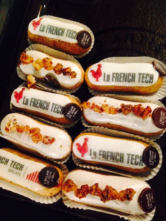 cdm066's tweet photo. #eclairdegénie @FrenchTechMilan @BF_Italy Une très belle soirée de networking pour les entrepreneurs à Milan https://t.co/b4aSFqUROV