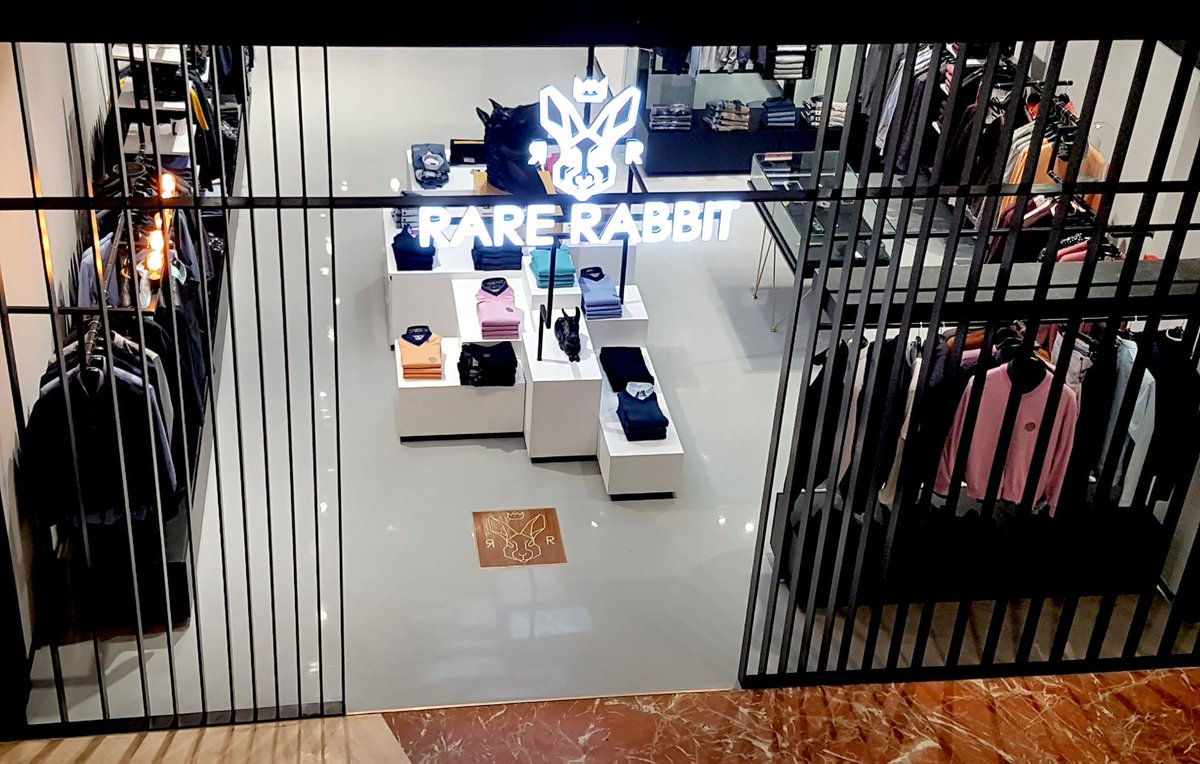 Rare Rabbit tweet media