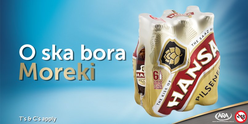 hansapilsener's tweet photo. How about a free 6 pack to kick off your December? RT this post &amp; follow us for your chance to WIN! #SwitchAt6 https://t.co/74glM1mkia