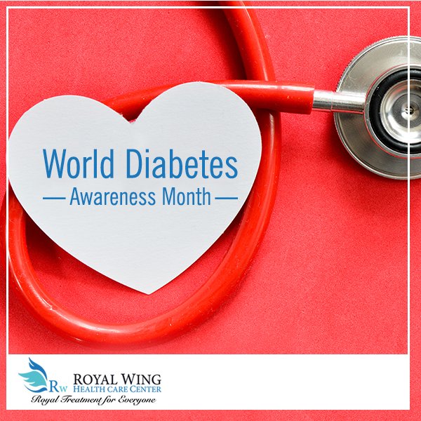 RoyalWingDubai's tweet photo. Go for that Diabetes Check Up Today!
Reach us at https://t.co/Uj3G3xwKWg 

#RWHCC #UAE  #Diabetes #DiabetesAwarenss #DiabetesAwarenessMonth https://t.co/GjaFeWKDIK