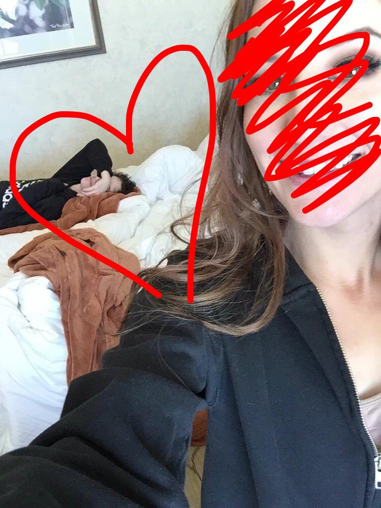 HollyyLive's tweet photo. HAPPY BIRTHDAY TO ONE OF MY FAVORITES @hudsonwisler I LOVE YOU!!! and I miss you tons. Give him a hug for me please @Madiefhull 💕 https://t.co/dTnwlWLOe1