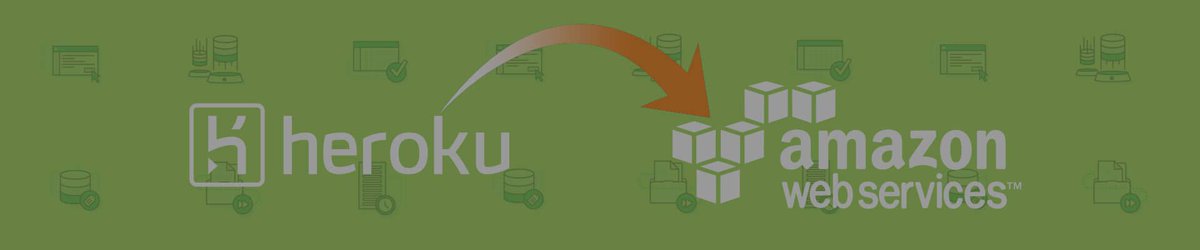 Andolasoft's tweet photo. Reduce 50% monthly bill With #Andolasoft #IT #InfrastructureMigration from #Heroku to #AmazonWebServices https://t.co/lclLZG3wHd https://t.co/vsaisHSBUK