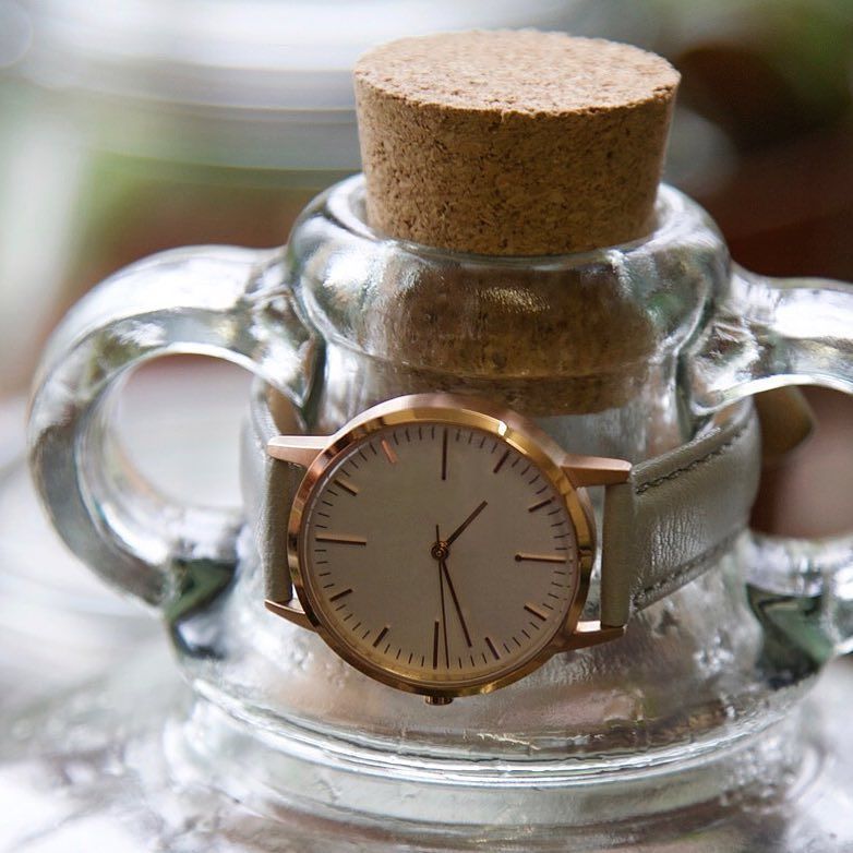 Freedomtoexist's tweet photo. Our new #fte3011 rose gold &amp; grey leather watch is exclusively available via the #freedomt… https://t.co/IoNZcj4ZAq https://t.co/SVzffDqQ7U