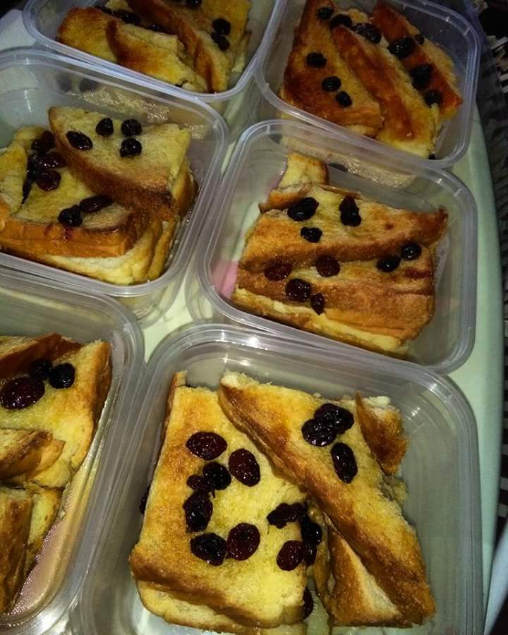sab_cikeboom's tweet photo. Menyengat lagi!
#PudingRotiMuar #CheesekutMuar
only RM5 cod Muar😘
0182640993 ws utk order! @twt_Muar @TwtMuar https://t.co/1s1Ta3dEEu