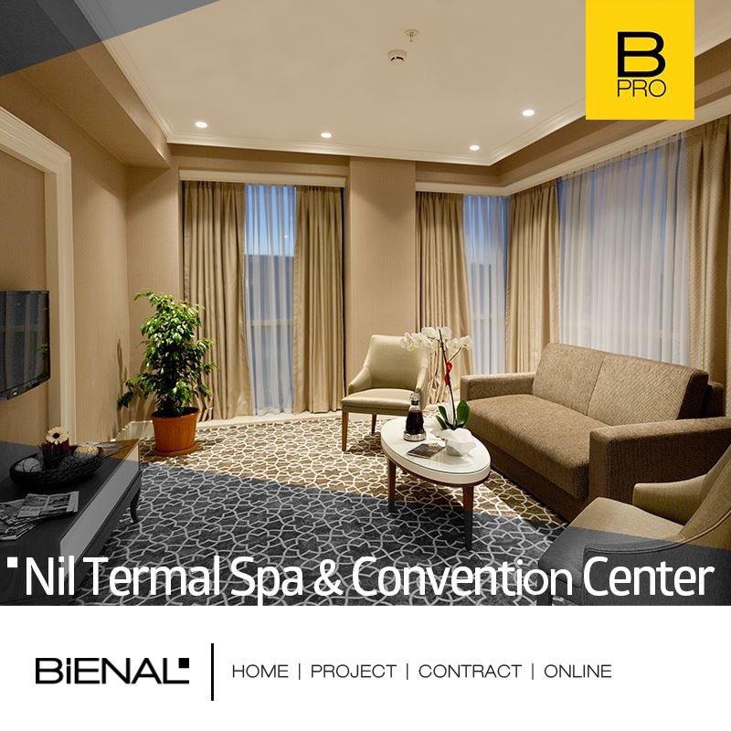 opcingroup's tweet photo. İhtişamı ve modernliği ile Avrupa'nın en gözde termal kompleksi Bienali tercih etti. #nilthermalhotel https://t.co/jbM5m4XvFX
