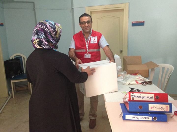 Çalışma arkadaşımız GHY Ahmet Küçükpoyraz'ı kaybettik.Mekanı cennet olsun. —