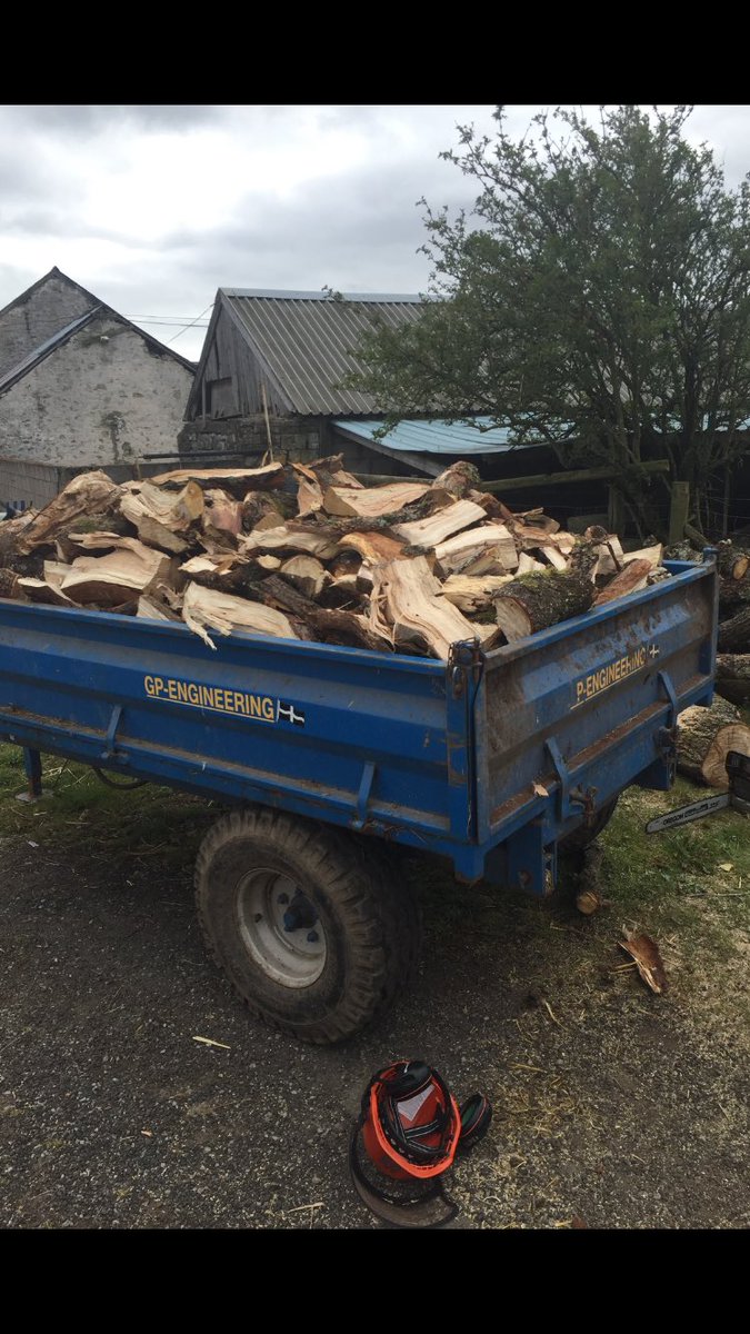 That time of year again. In need of Any wood/logs please get in touch.