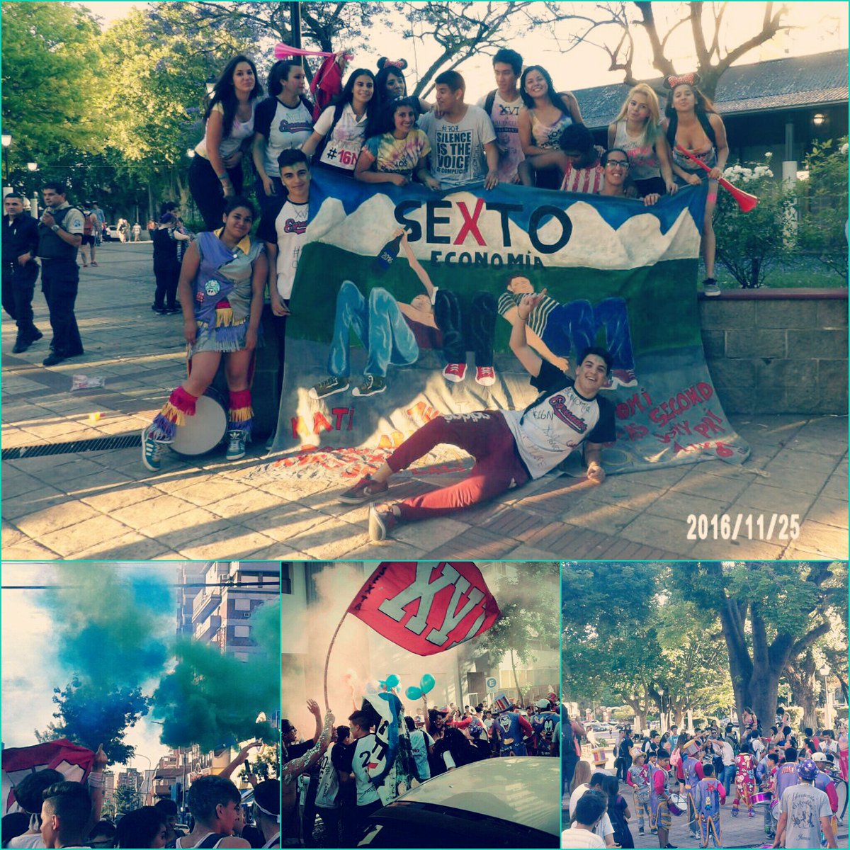 lapromo16csi's tweet photo. Orgullosos por pertenecer a esta promo #Promo16 #LADELS16LO 
Somos los favoritos... https://t.co/Dawd4UJIE4