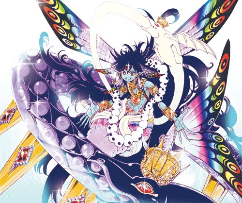 ルミア 絡み増やしたい Pa Twitter マギのシンドバッドの魔装ヴェパール 蝶と人魚が混ざってる感じがする マギ ルミア 絡み増やしたい Pa Twitter マギのシンドバッドの魔装ヴェパール 蝶と人魚が混ざってる感じがする マギ