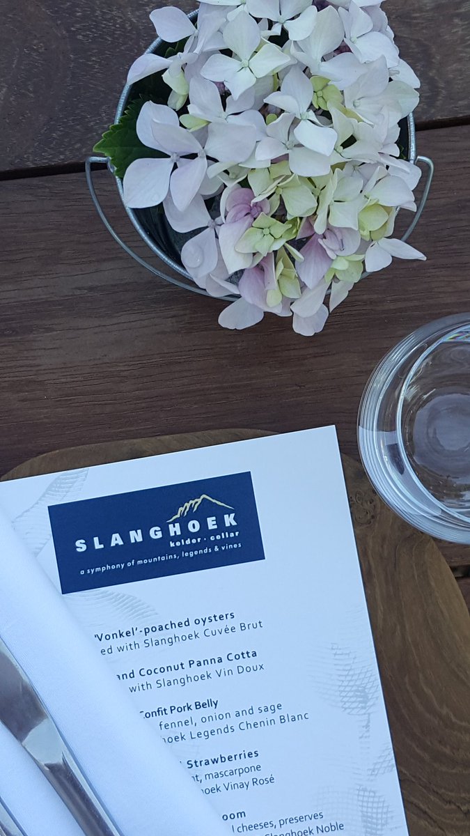 A sneak preview.... #breakfastwine <a href="/foxcroftfood/">Foxcroft Constantia</a>