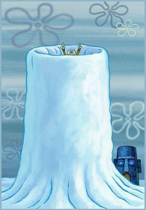 YooItsFunny's tweet photo. me putting my emotional guard up https://t.co/A2z42J82nz