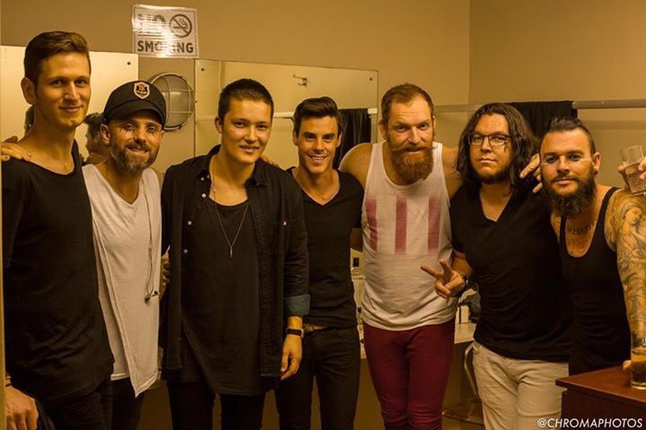 Check out our FB page for details about the <a href="/BokRadio/">Bok Radio 98.9fm</a> show we're doing with <a href="/KahnMorbee/">Kahn Morbee</a> of <a href="/parlotones/">The Parlotones</a> and <a href="/nagligte/">nagligte</a> this coming Friday!