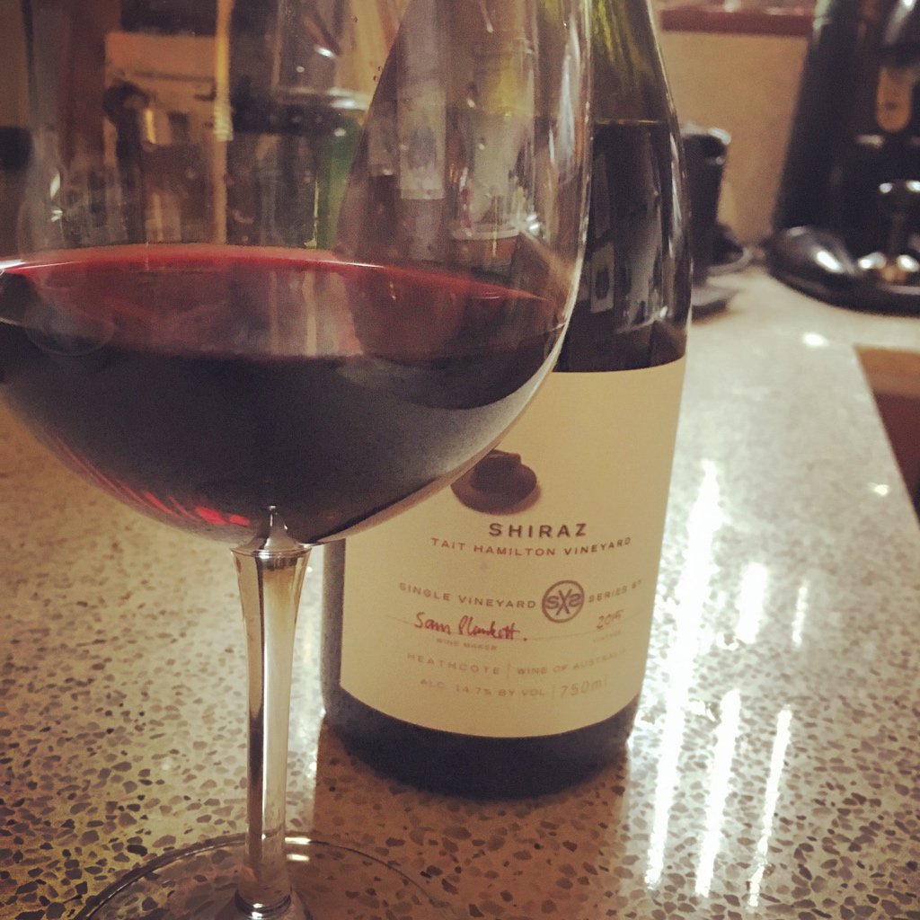 Wednesday evening wine would be sensational, thanks <a href="/WinebySam/">Wine by Sam</a>!