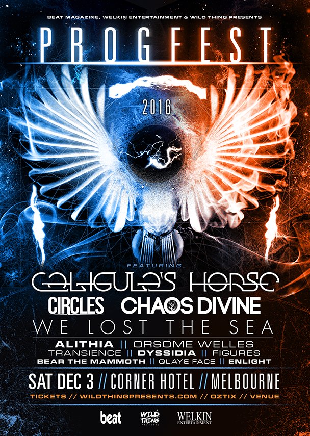 maricmediaAUS's tweet image. Heading to #PROGFEST on Saturday?
Check out #BeatMag&apos;s handy guide to the day
bit.ly/2giJ4EK
Tix via wildthingpresents.com