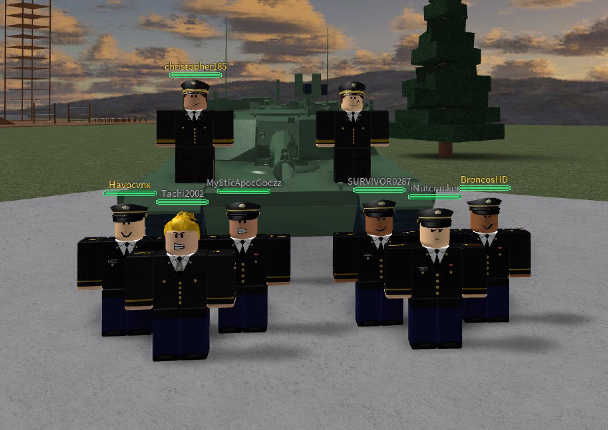 Military Police tryouts hosted by Major General AviationJunkie a few hours ago. <a href="/AviationJunk/">AviationJunkie</a> <a href="/NUSA_CSA/">TacticalGeneral</a>