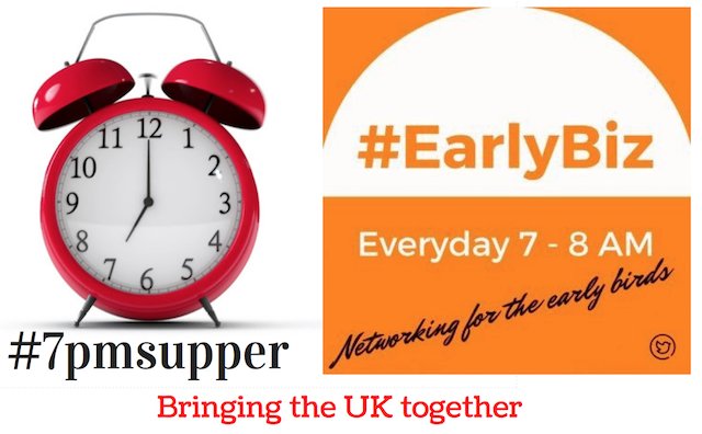 7pmsupper tweet picture