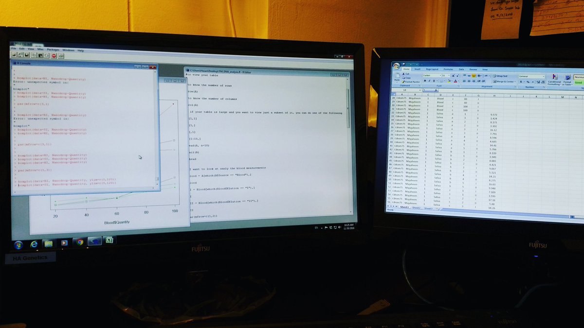 Jamalid_Report's tweet photo. Data analysing🐪
#DNA #DNA_extraction #Camel #Dromedary_camel #analysing #R_program #R #r_stat #Biological_Sciences #molecular #statistics https://t.co/MhVqxFkVs5