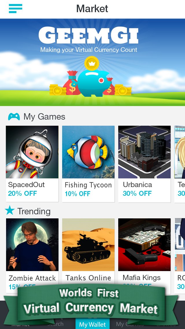 GeemGi's tweet image. And ....we are up and running.....
World's first game credit marketplace
find us at :play.google.com/store/apps/det…