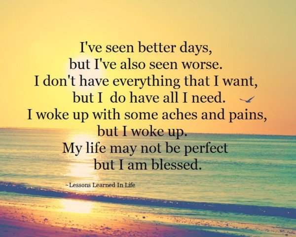 thesecret's tweet image. Look around you and appreciate all the good things. Seek the beauty and count all the blessings of where you are.