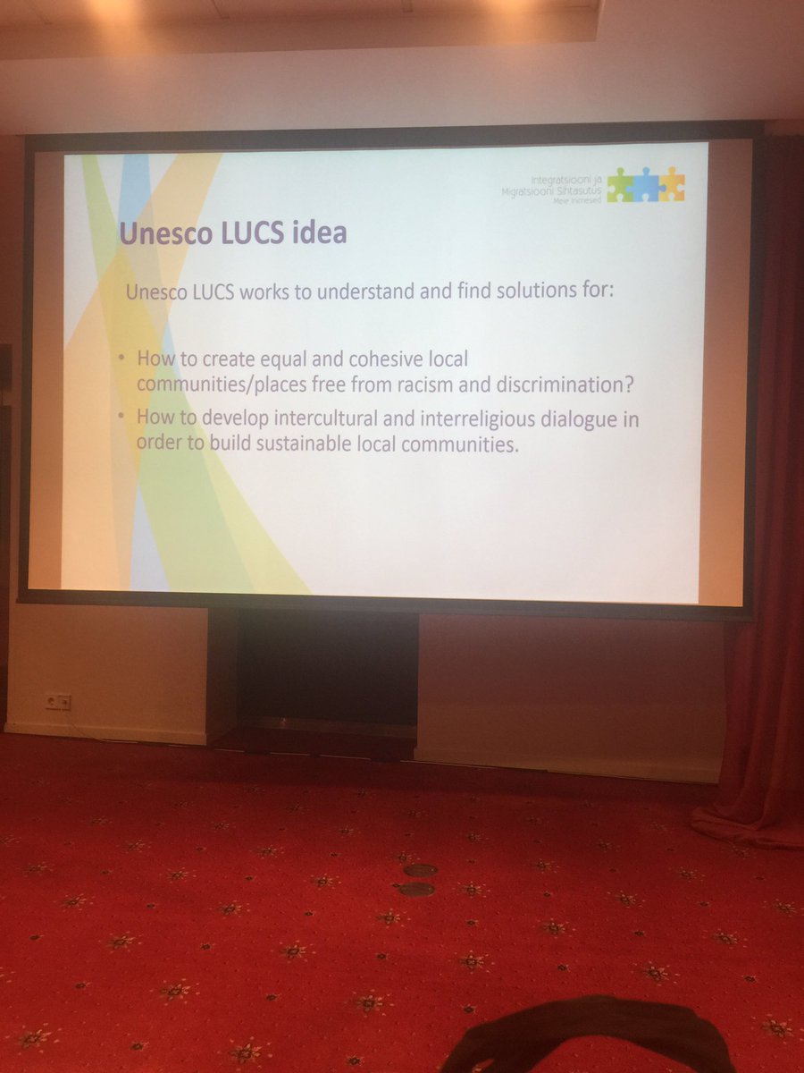 uduakarchibong1's tweet photo. #LeifMagnusson speaking on local Unescorted centre for collaboration #integration2016 https://t.co/ypy17iDlpS