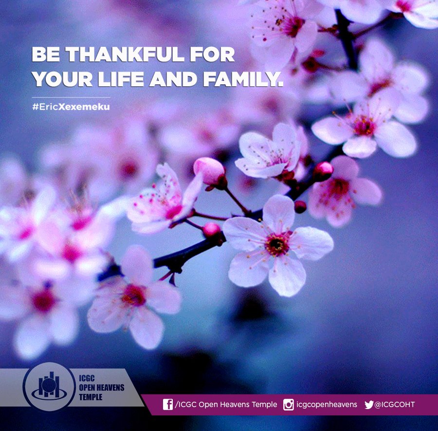 ICGCOpenHeavens's tweet photo. Praise the Lord! Oh, give thanks to the Lord, for He is good! For His mercy endures forever. - Psalm 106:1 #NextLevel #Influence2016 https://t.co/jZhNAc44XS