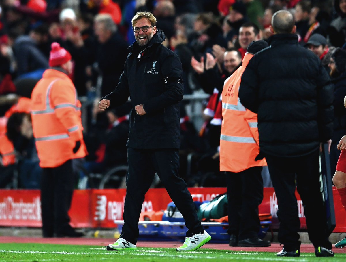 LFC's tweet photo. 📸 A #EFLCup semi-final awaits the Reds... https://t.co/Ytw7rlfdhY