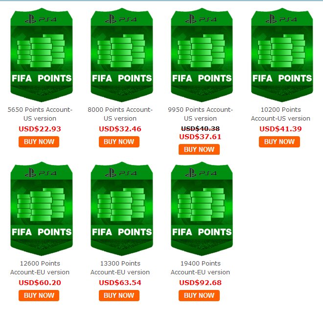 Fifa13141's tweet image. 😘instant delivery :fifa1314.com/?-ref-74765 💐🌟 #fifa17points EU version &amp;amp; #USversion 🔥