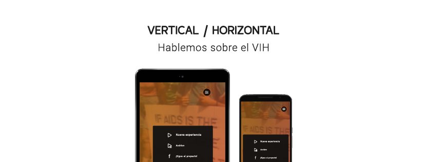 documentalVIH's tweet photo. @Afirma_t Vertical / Horizontal es App en lucha contra #estigmaVIH. Bajatela en https://t.co/Oe0eZtzshX  y difunde. Gracias. https://t.co/x8kt4prjKY