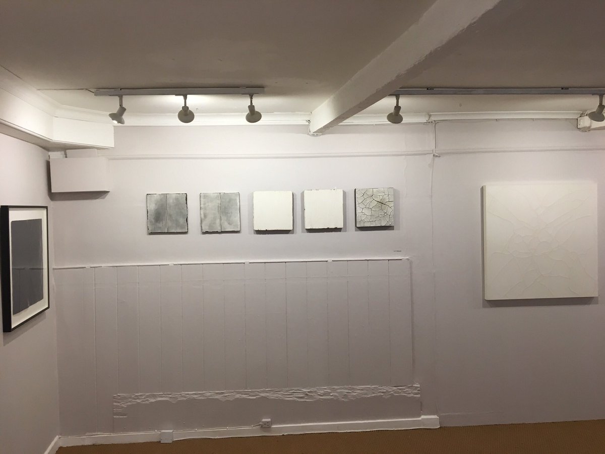 MrGunny1963's tweet photo. @SusanGunnArtist @FairhurstArt @paintbritain @GeitnerAmanda Hope it all goes well today! #NewGround https://t.co/UsDYCU27Di