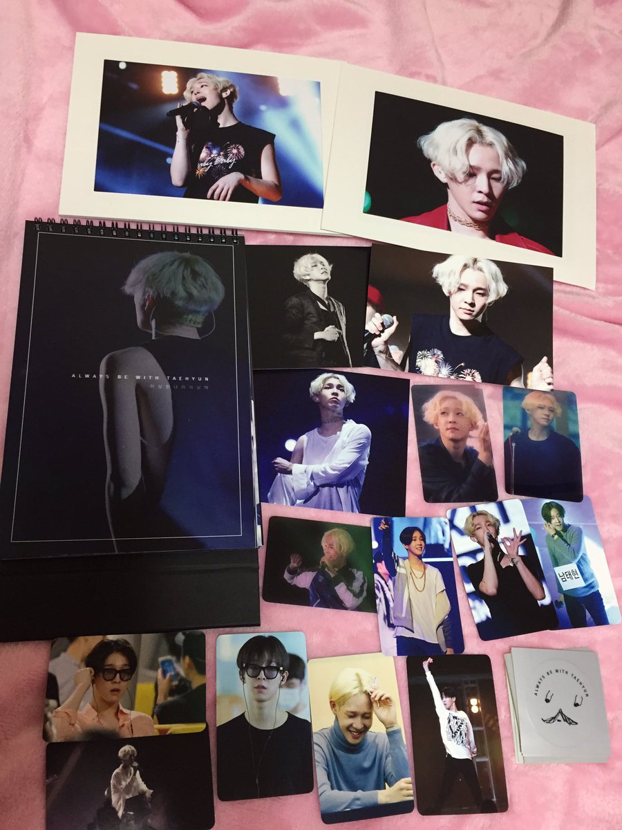 <a href="/wonderland0510/">이상한나라의 남태</a> 
제일 처음 받은 태현이 캘린더였습니다💕
힘든 나날 중에 받으니 뭔가 잠시나마 숨통이 트이는게...살 것같다~라는 느낌이였어요😔 사진들이 넘나 예뻐서 이렇게라도보니 행복하네요...제작해주셔서 감사합니다🙇🏻‍♀️✨💕