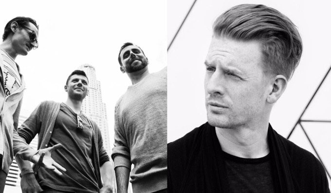 A vibrating fusion of electro and house from LA collective Droog and Inxec. wearesoundspace.com/premiere-inxec…