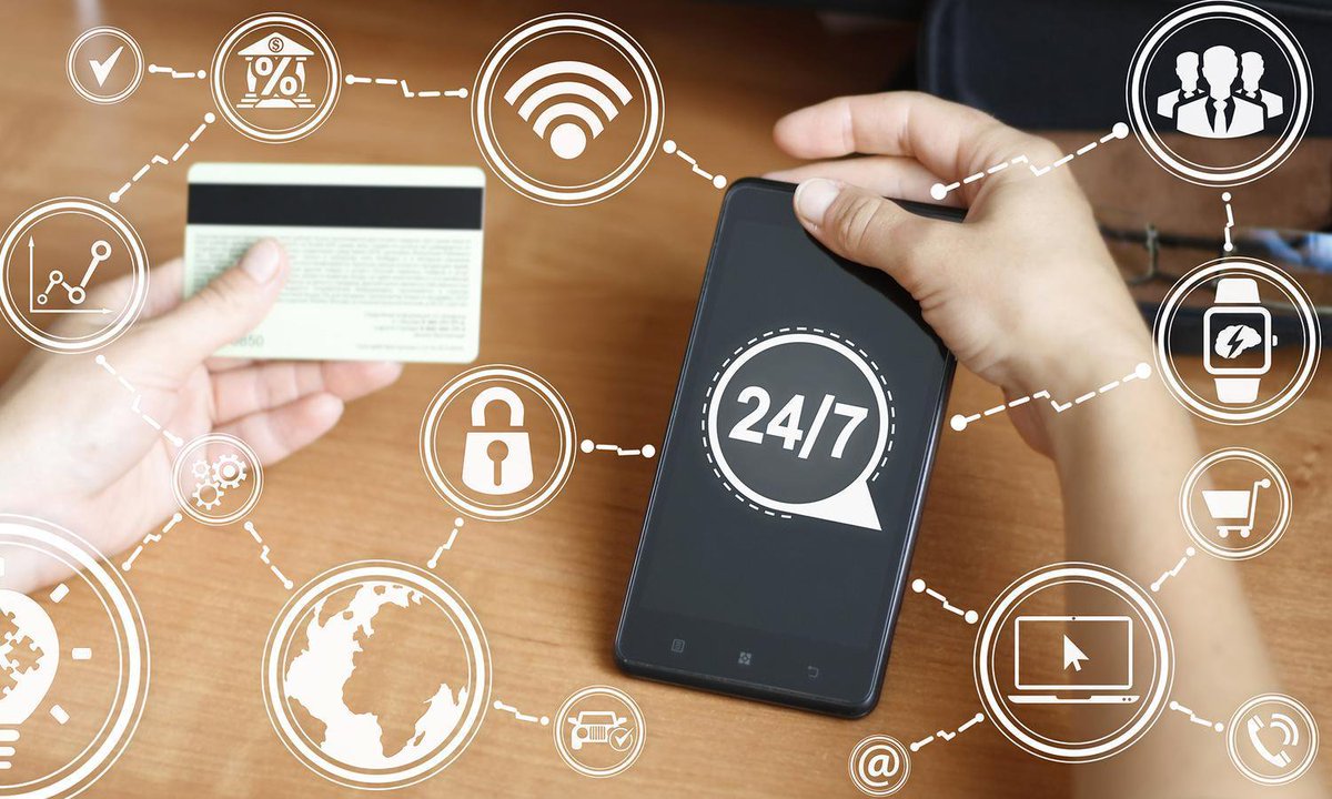 7wData's tweet photo. How can the Internet of Things Revolutionize Your Relationship with Customers?
https://t.co/83scpFDfPN https://t.co/EcOaMgmwQs