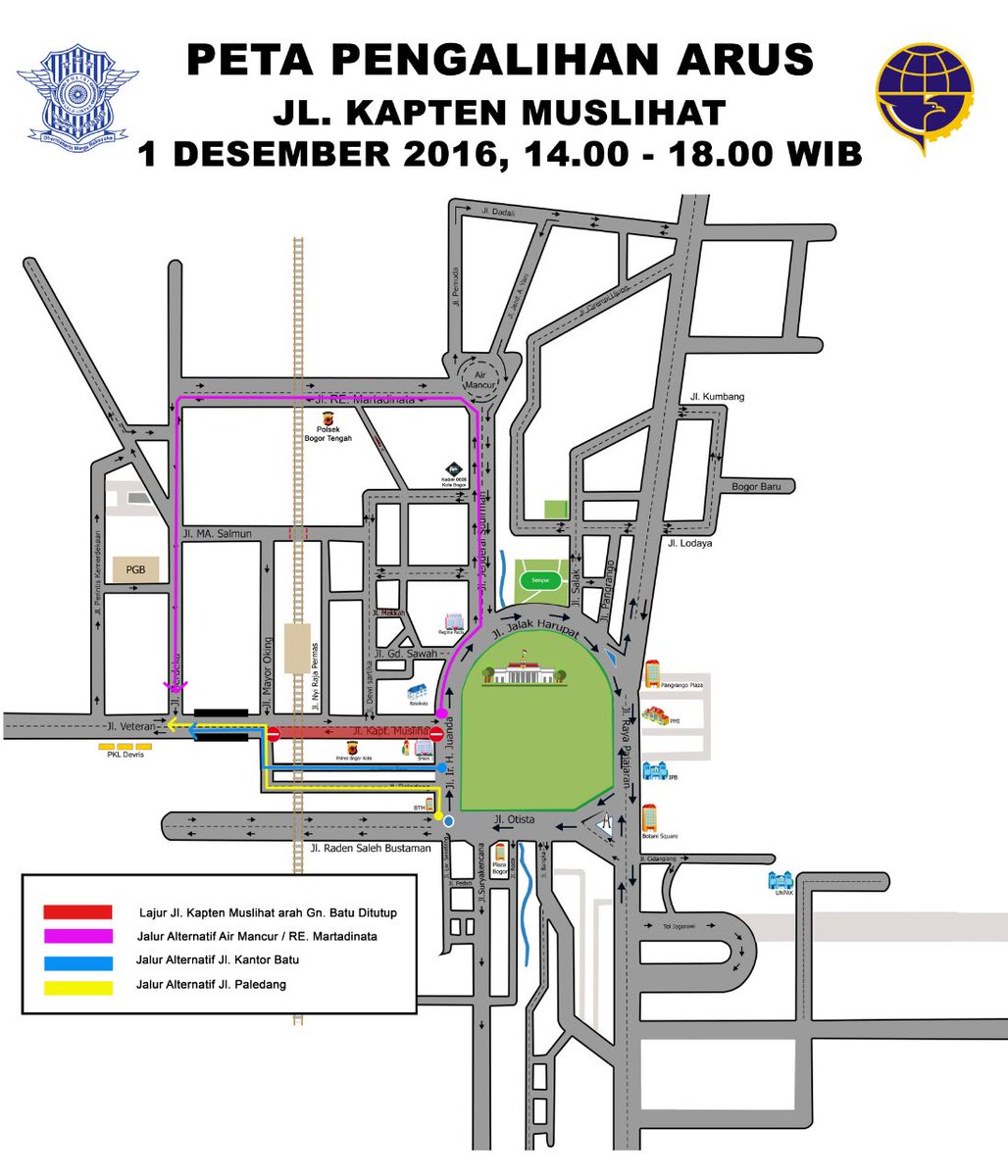 Polresta Bogor Kota tweet media