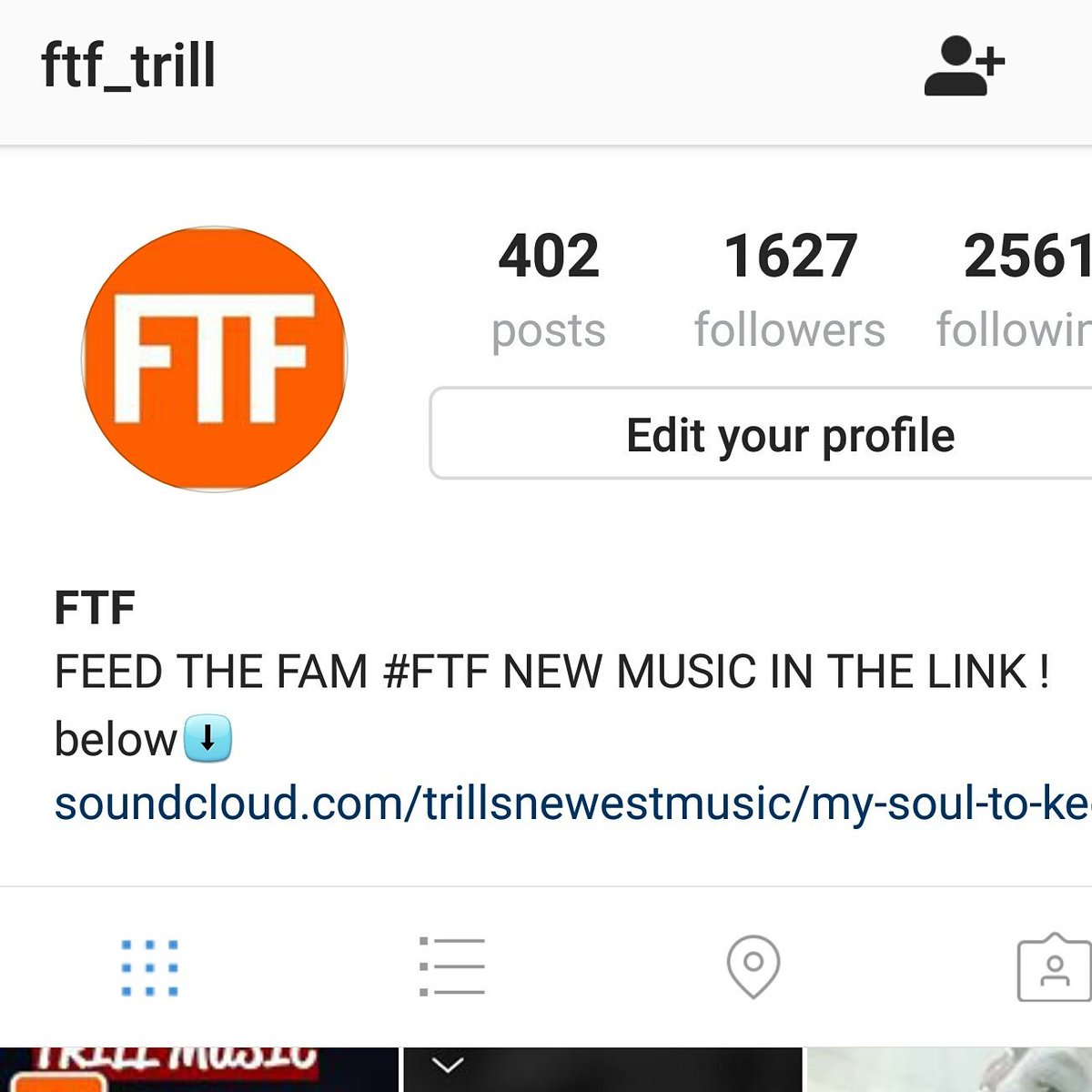 OfficialxRage's tweet photo. Go follow  me on instagram ftf_trill 

#follow #instagram #dope #rapper #artist #roducer #rap #music #musically #picoftheday #repost #pic https://t.co/tVQWZW70jO