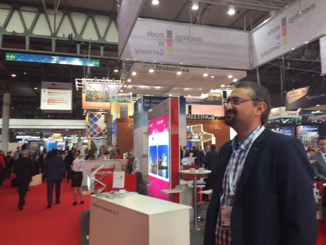 EurolinkAll's tweet photo. A fantastic team @ibtm world #Eurolink #ibtmworld #ibtm2016 #ibtmworld2016 https://t.co/NrMDGZ8IEK