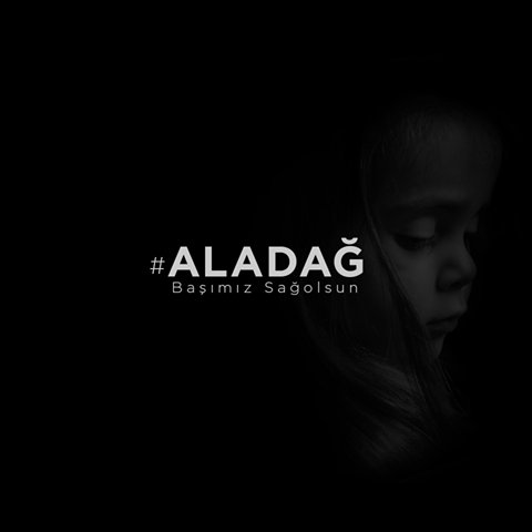 Başımız sağolsun... #Aladağ