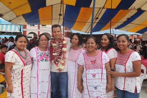 OaxacaUnida tweet media